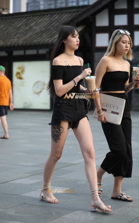 白嫩美腿 [16P]