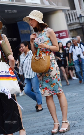 短旗袍 [21P]