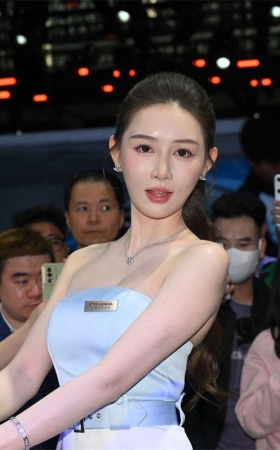 美足颜控网红敏敏