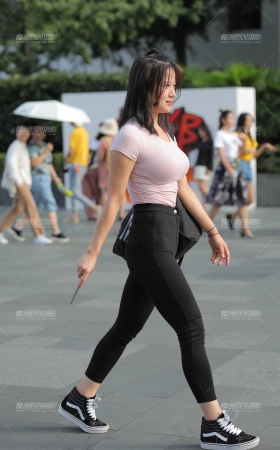 爱健身的女孩 [26P]