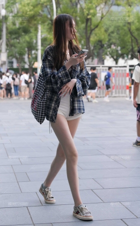 纤细手指 [19P]
