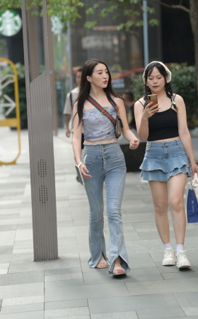 紧牛轻熟女～