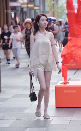 白白嫩嫩的长腿 [15P]