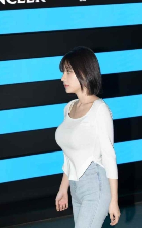 甜美牛仔裤 [75P-1.69GB]