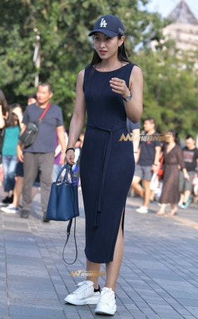 紧身长裙 [22P]