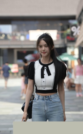 青春紧牛美女3A8452[5.74G]