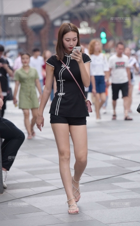 旗袍 [17P]