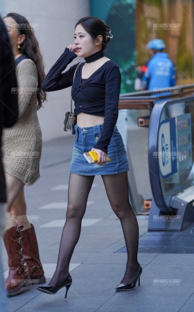 黑丝女人味 [15P]