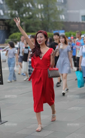 优雅小姐姐 [11P]