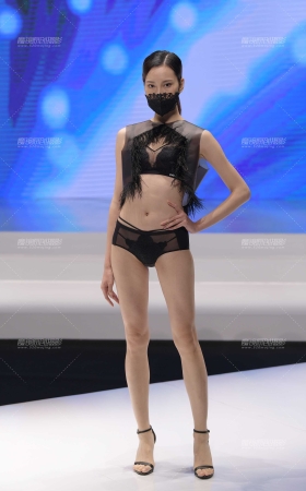 品牌内衣大秀-多模展示 [28P]