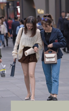 好美的一双肉色美腿3A3702[451M]