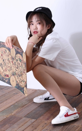 古灵精怪渔夫帽