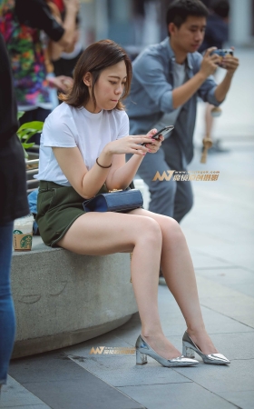 白嫩美足 [12P]