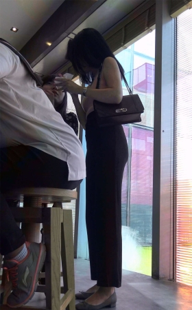 极品翘臀长腿女神蛇妖真性感
