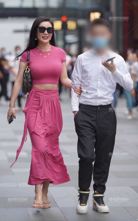 前凸后翘 [15P]