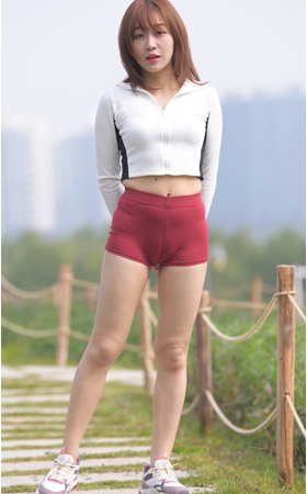 （视频）心动女孩