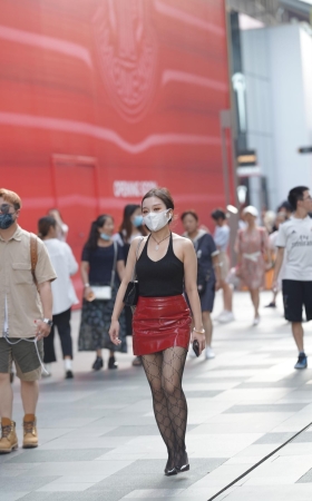 轻熟女的魅力娓娓道来