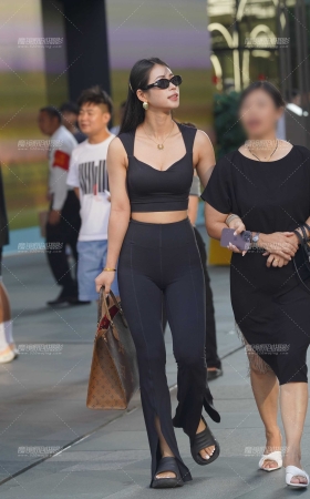 魅力黑 [23P]