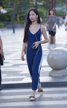包臀裙美女 [12P]