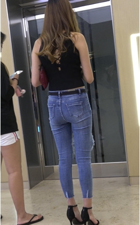 蓝牛小姐姐