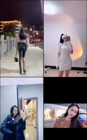 第249期--主播【含笑mm】共105个短视频合集，时长共0:18:1，大小0.47GB！