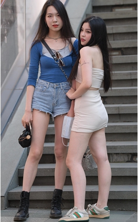 姐妹花(110P)
