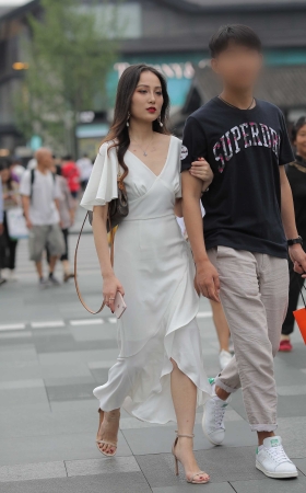 漂亮女友 [18P]
