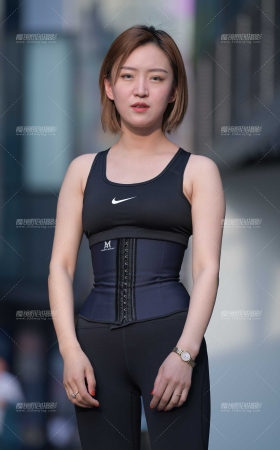 性感瑜伽小妹 [23P]