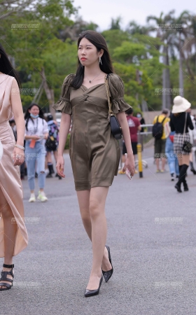 美腿高跟小姐姐~ [17P]