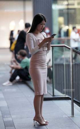 包臀裙美女的韵味 [25P]