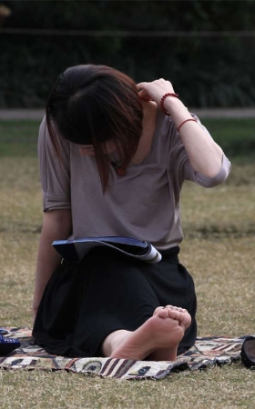 No300 Canon5D草地系列