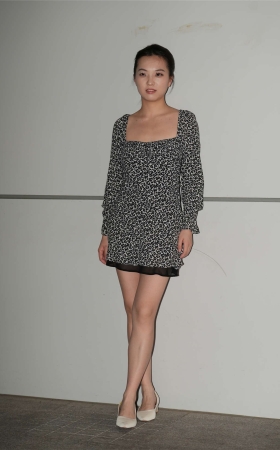 简约气质美