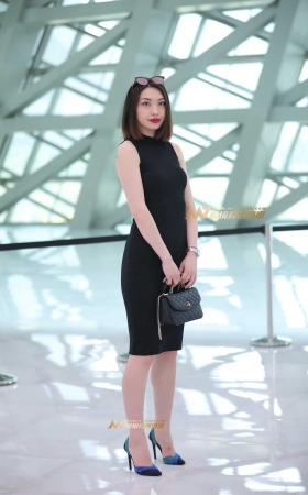 女人韵味十足的超模大赛女嘉宾 [28P]