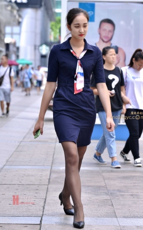 远射篇——制服美女 [12P]