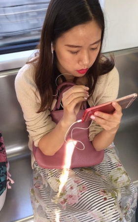 美腿