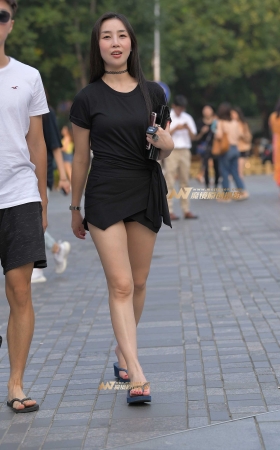 回眸一笑 [18P]