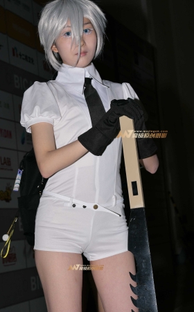 性感长腿美女 [20P]
