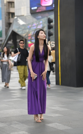 美腿美足小仙女