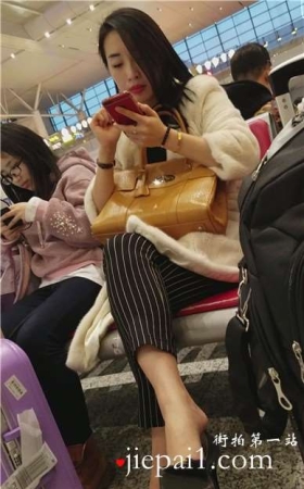 4k-性感美腿高跟鞋成熟美女少妇