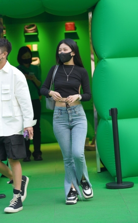 身材还是很棒的