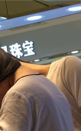 4K - 妹纸的一双凉高跟配丝袜美足令人垂涎 [1.14 GB/MP4]