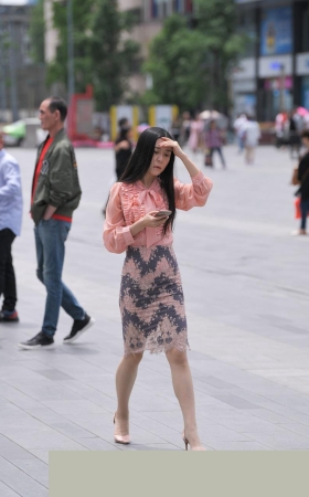 肉丝高跟气质美女3A1450[453M]