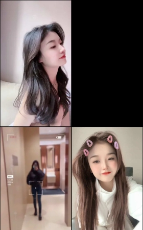 第495期--主播【莎莎】共24个短视频合集，时长共0:6:59，大小0.23GB！