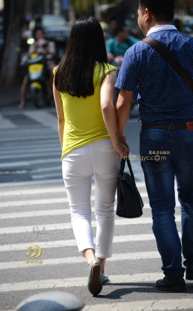 过街的妹子们（32P） [32P]