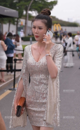性感与韵味并存的御姐~ [21P]