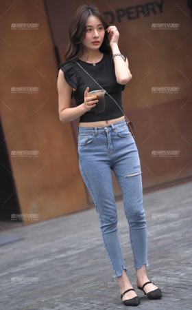 牛仔丽人 [14P]