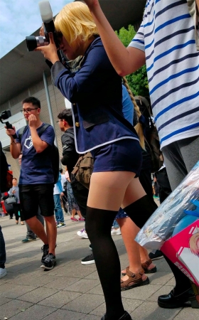 二次元美少女极品肉丝袜美腿