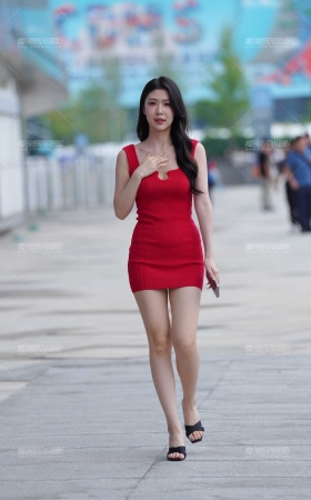 温柔媚红 [20P]