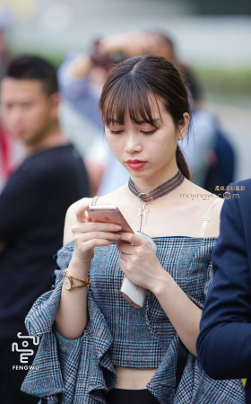 喇叭紧身裤，高跟（10） [10P]