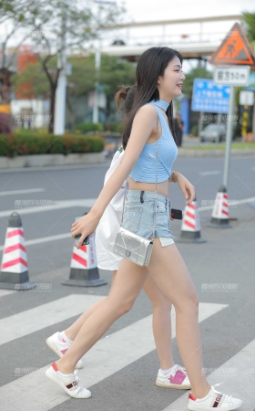 高挑 漂亮 好身材 [21P]